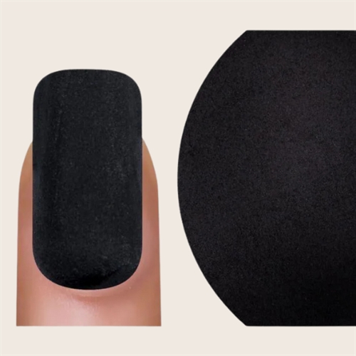 Akryl Pulver Black Night 10g